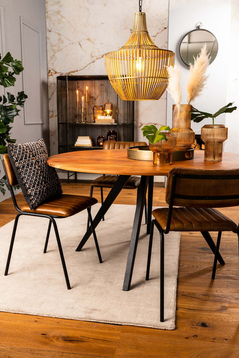 LL Esstisch MIMOSO acacia LL Esstisch MIMOSO acacia