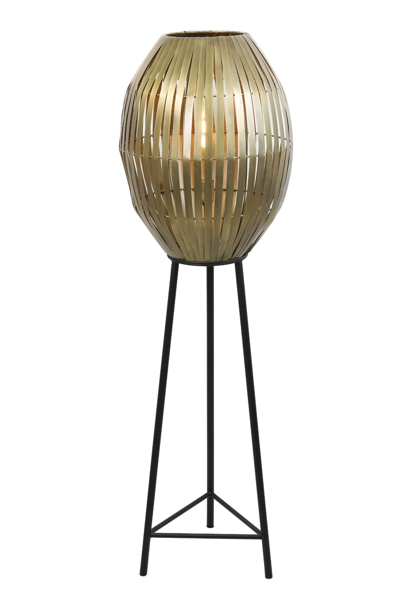 LL Stehleuchte KYOMI antik bronze LL Stehleuchte KYOMI antik bronze