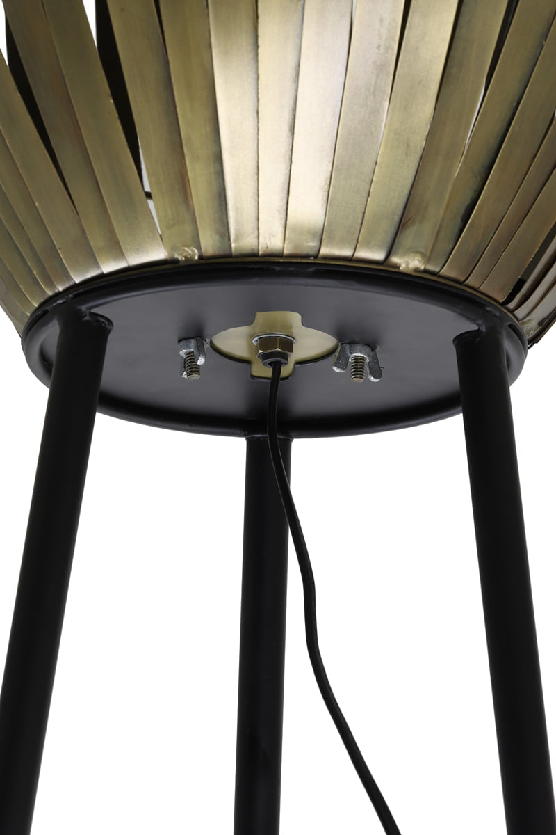 LL Stehleuchte KYOMI antik bronze LL Stehleuchte KYOMI antik bronze